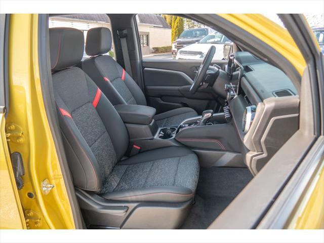 used 2023 Chevrolet Colorado car, priced at $39,995