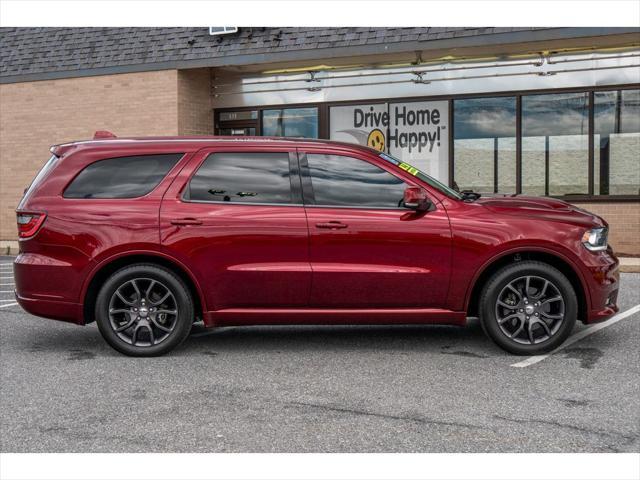used 2018 Dodge Durango car, priced at $32,995