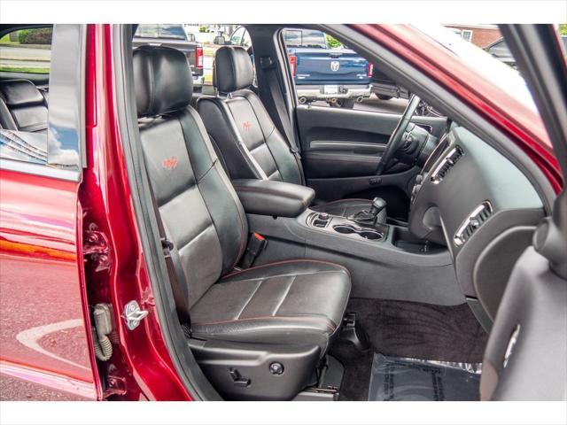 used 2018 Dodge Durango car, priced at $32,995