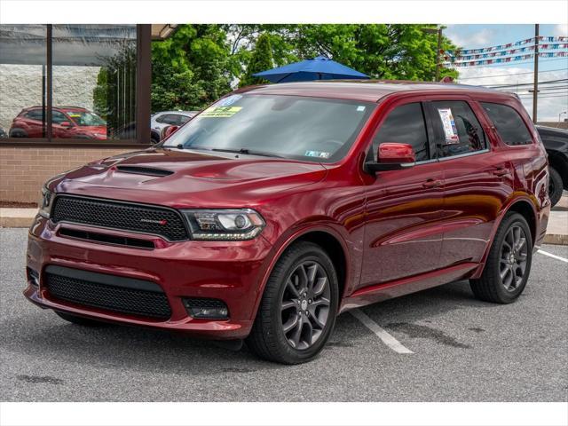 used 2018 Dodge Durango car, priced at $32,995