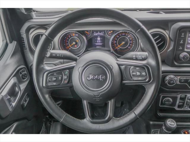 used 2019 Jeep Wrangler Unlimited car, priced at $28,995