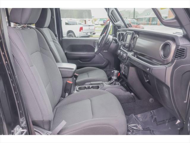 used 2019 Jeep Wrangler Unlimited car, priced at $28,995