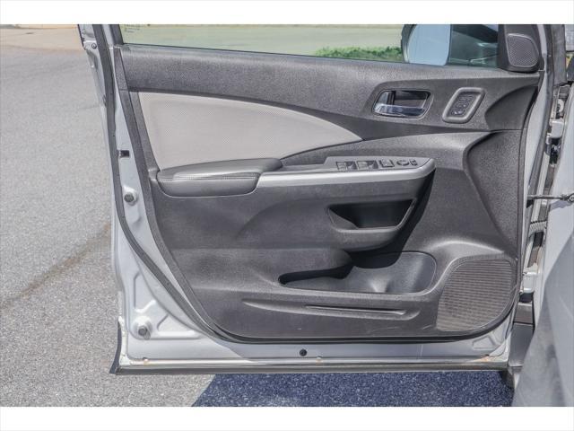 used 2016 Honda CR-V car
