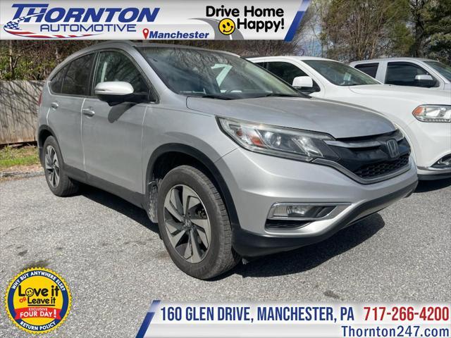 used 2016 Honda CR-V car, priced at $15,995