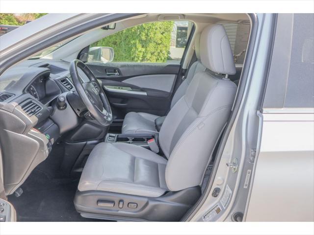 used 2016 Honda CR-V car