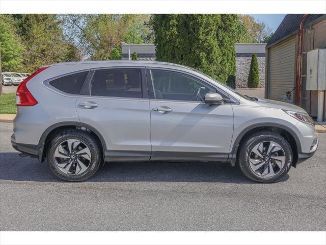 used 2016 Honda CR-V car