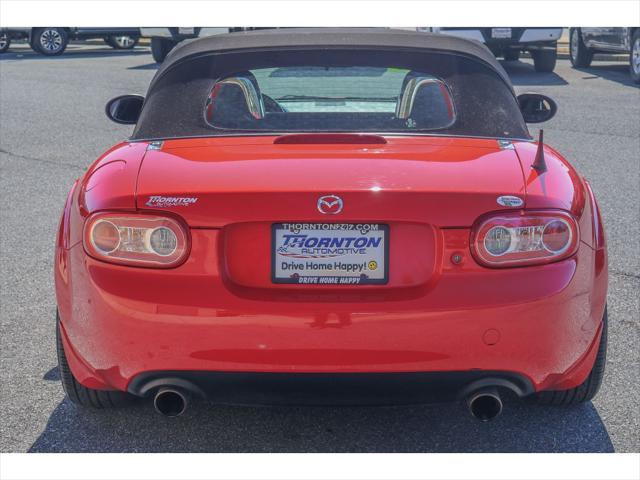 used 2015 Mazda MX-5 Miata car, priced at $17,995