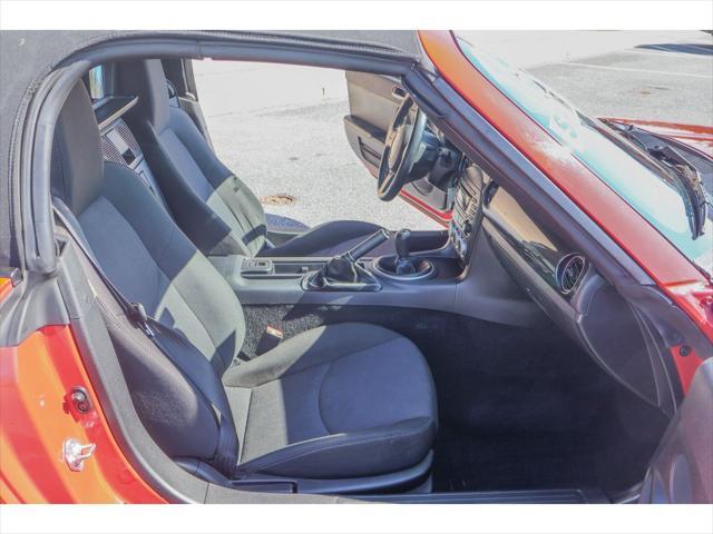 used 2015 Mazda MX-5 Miata car, priced at $17,995