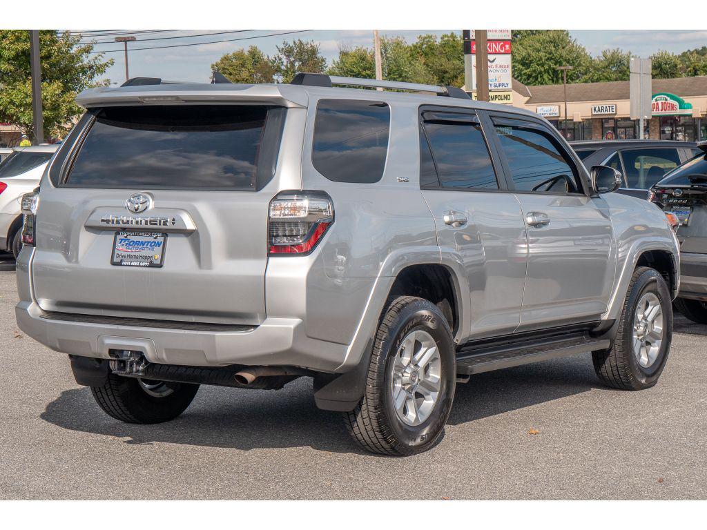 used 2021 Toyota 4Runner car, priced at $34,995