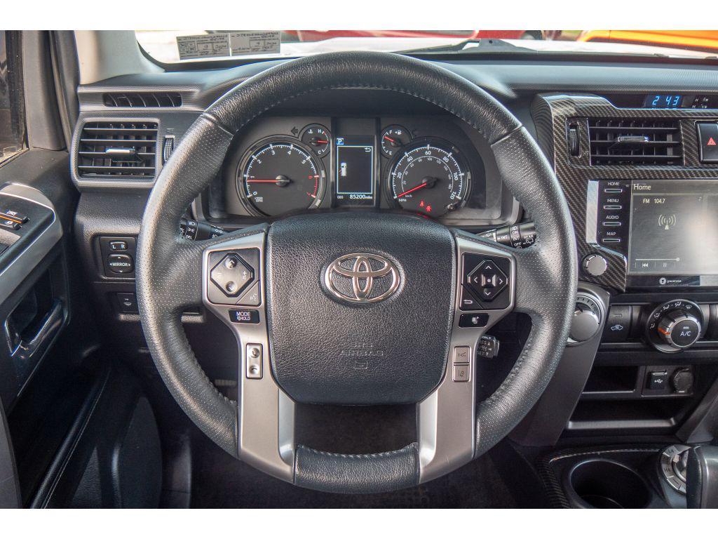used 2021 Toyota 4Runner car, priced at $34,995