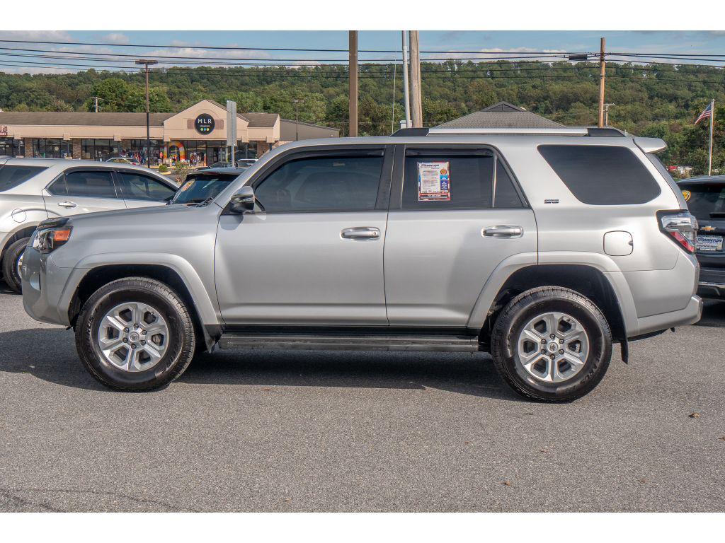 used 2021 Toyota 4Runner car, priced at $34,995