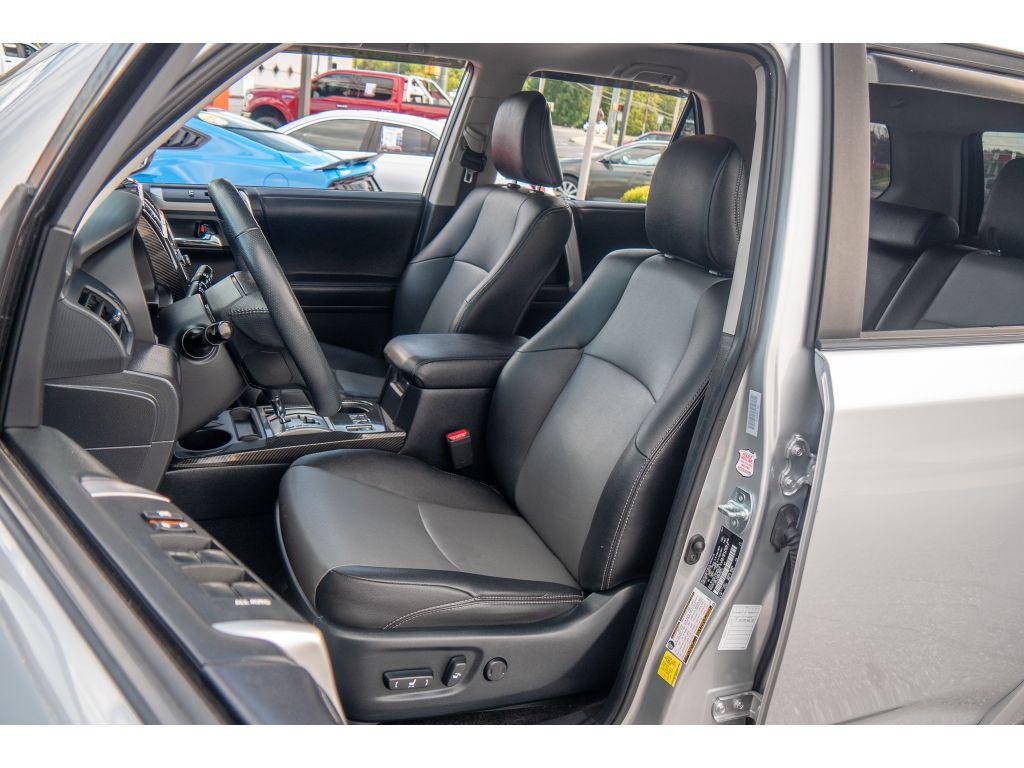 used 2021 Toyota 4Runner car, priced at $34,995