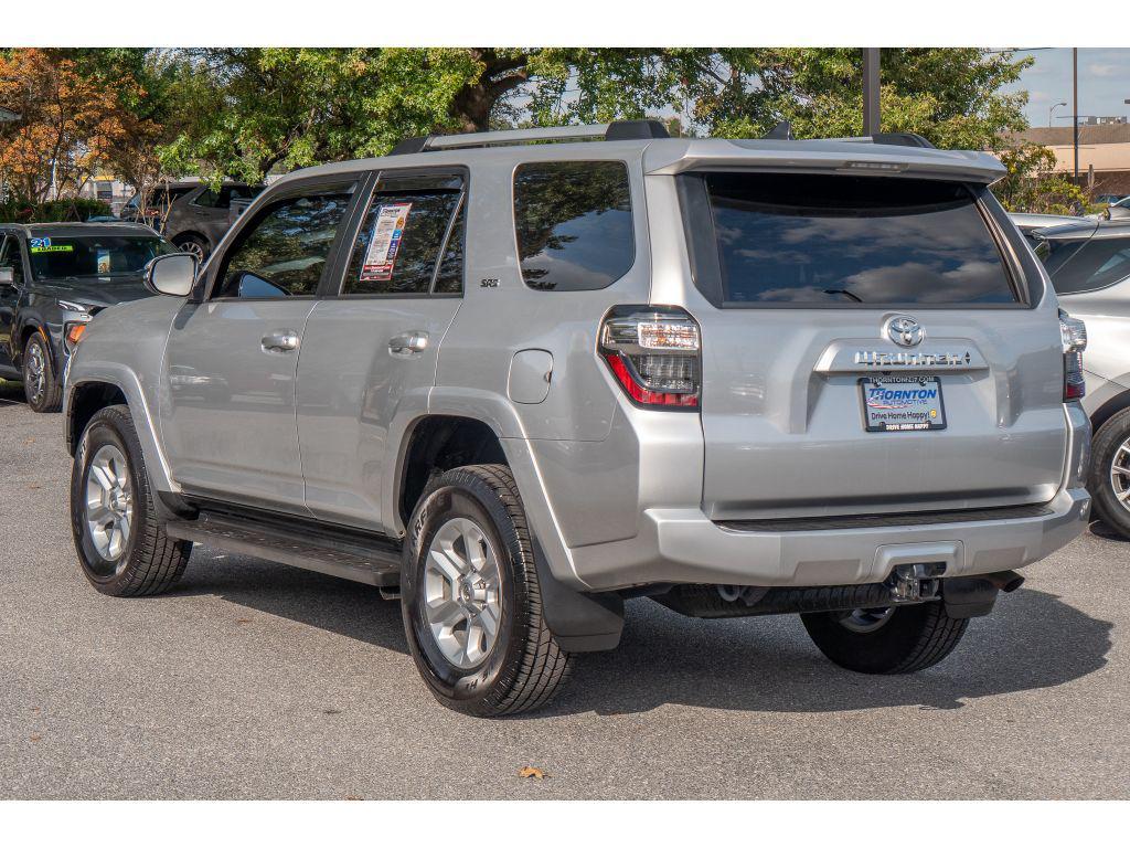 used 2021 Toyota 4Runner car, priced at $34,995