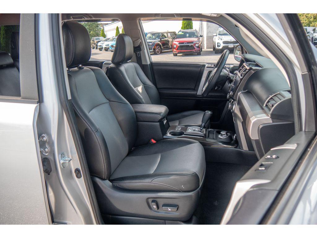 used 2021 Toyota 4Runner car, priced at $34,995