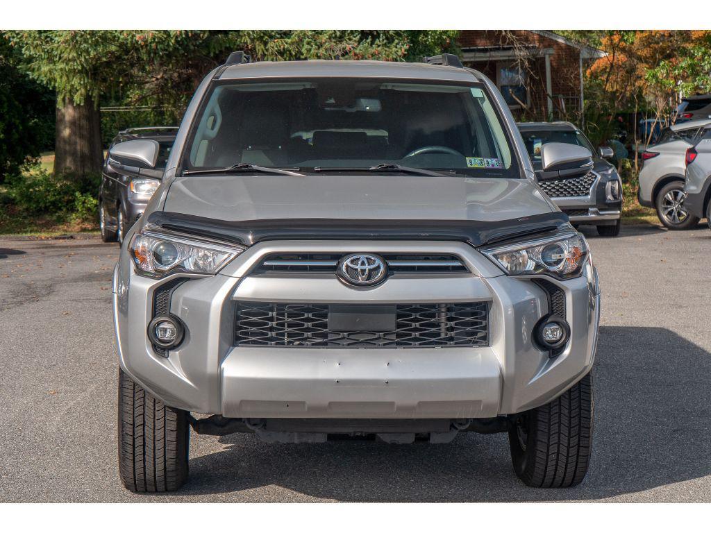 used 2021 Toyota 4Runner car, priced at $34,995