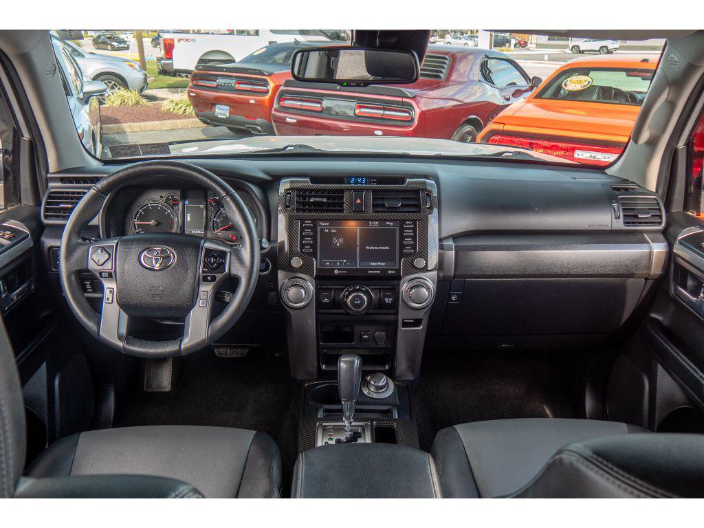 used 2021 Toyota 4Runner car, priced at $34,995