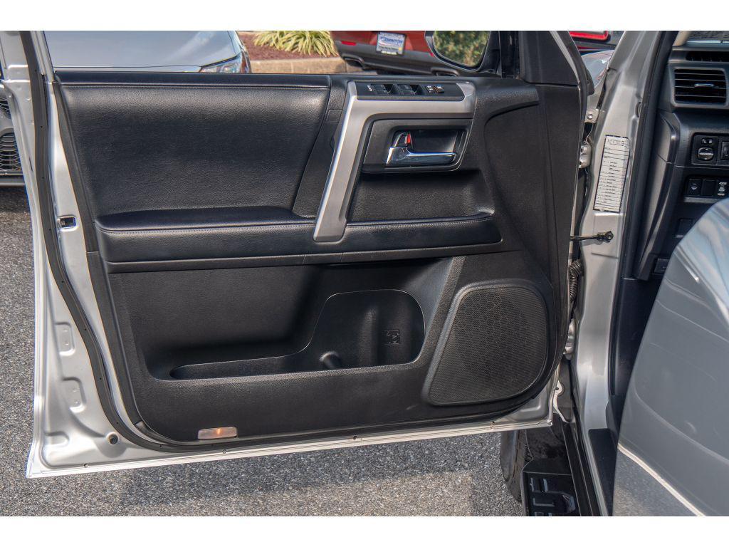 used 2021 Toyota 4Runner car, priced at $34,995
