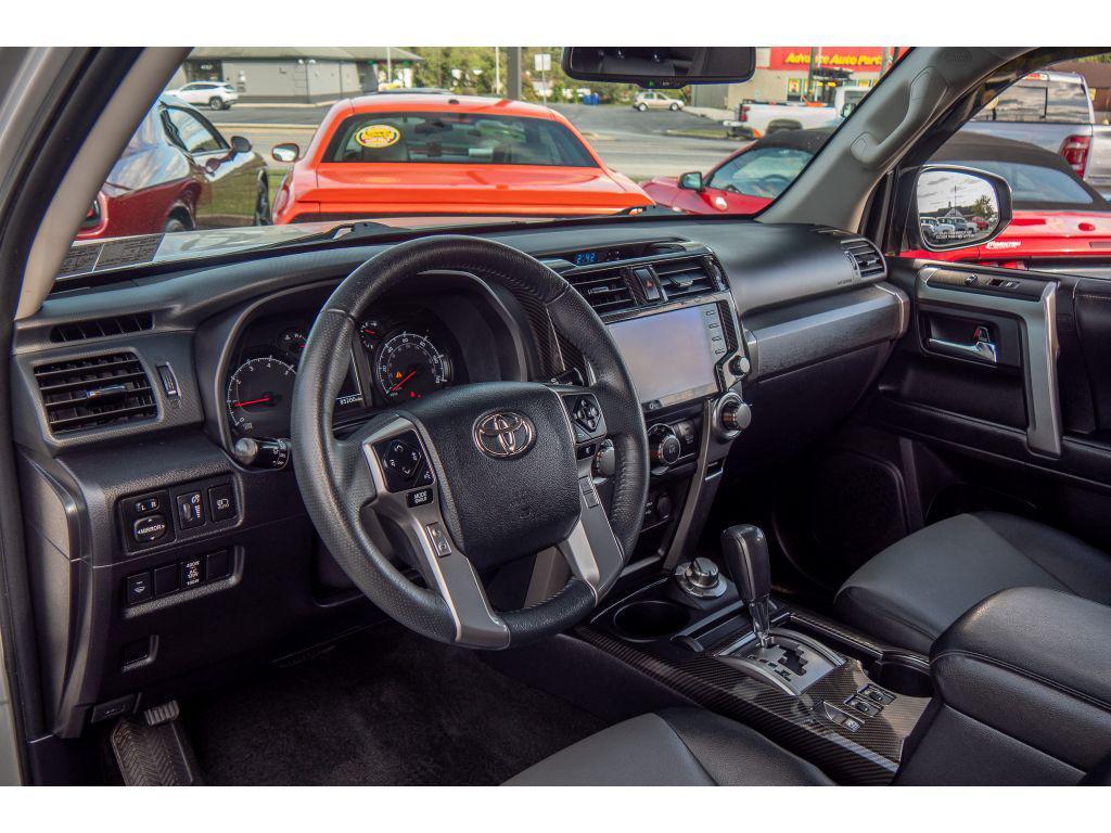 used 2021 Toyota 4Runner car, priced at $34,995