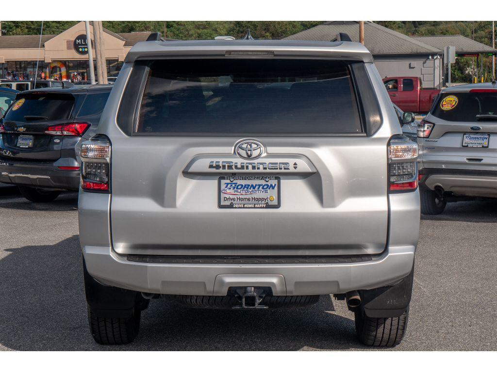 used 2021 Toyota 4Runner car, priced at $34,995