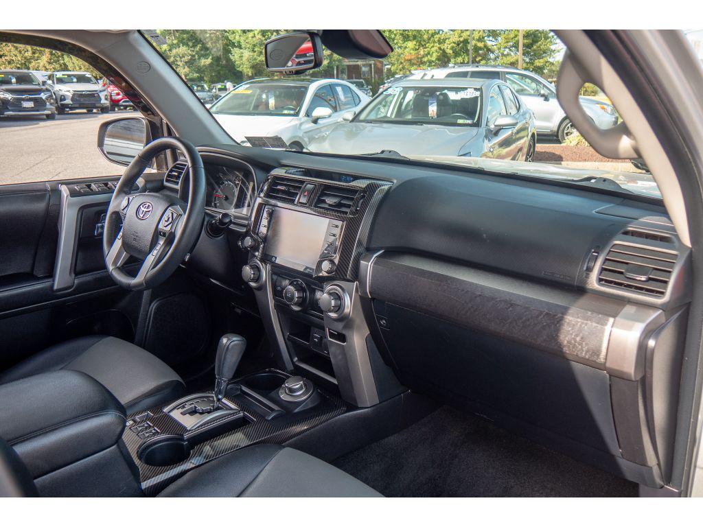 used 2021 Toyota 4Runner car, priced at $34,995