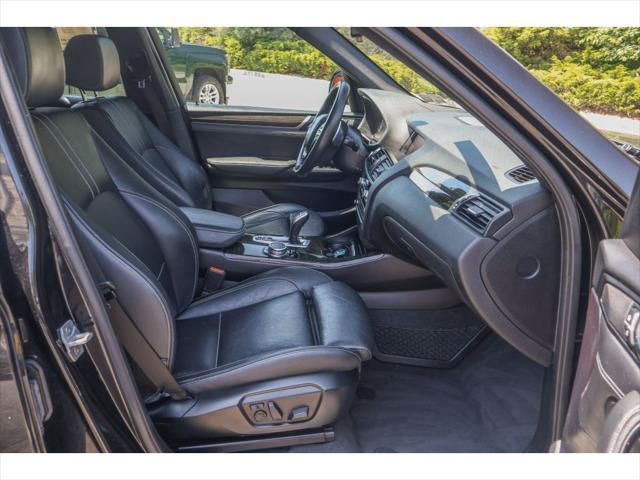 used 2016 BMW X3 car, priced at $16,995