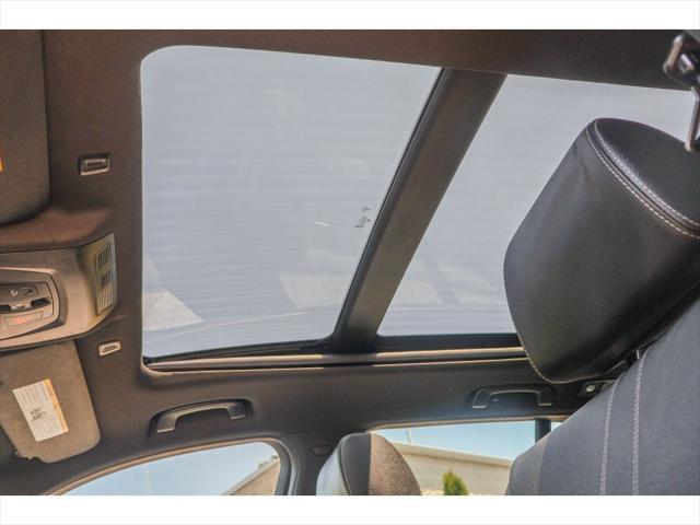 used 2016 BMW X3 car, priced at $16,995