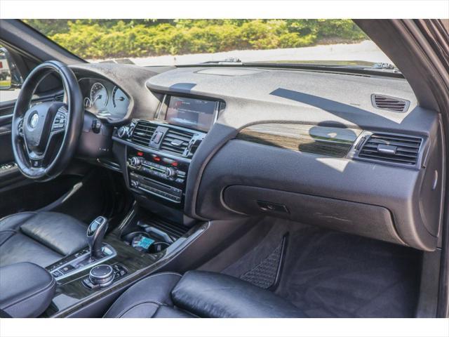used 2016 BMW X3 car, priced at $16,995