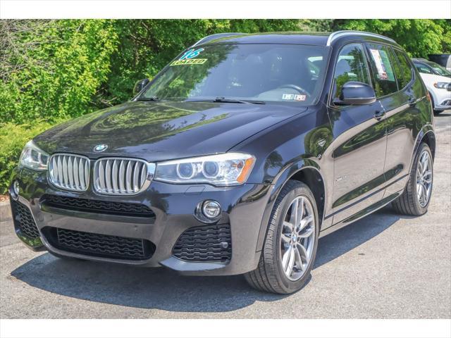 used 2016 BMW X3 car, priced at $16,995