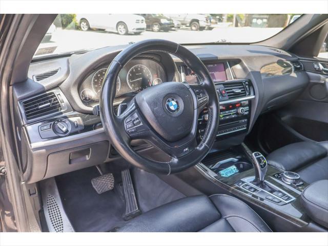 used 2016 BMW X3 car, priced at $16,995