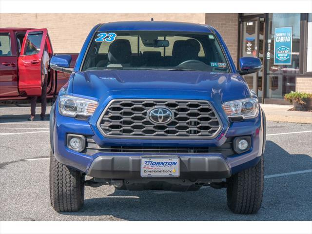 used 2023 Toyota Tacoma car, priced at $37,995