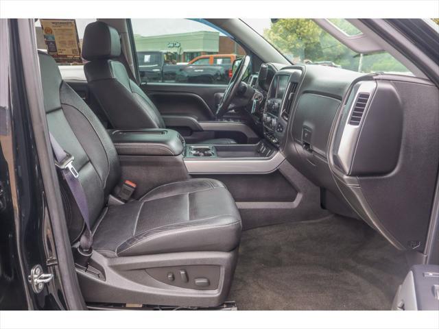 used 2016 Chevrolet Silverado 1500 car, priced at $29,995