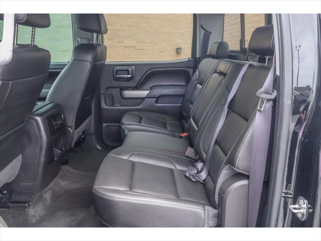 used 2016 Chevrolet Silverado 1500 car, priced at $29,995
