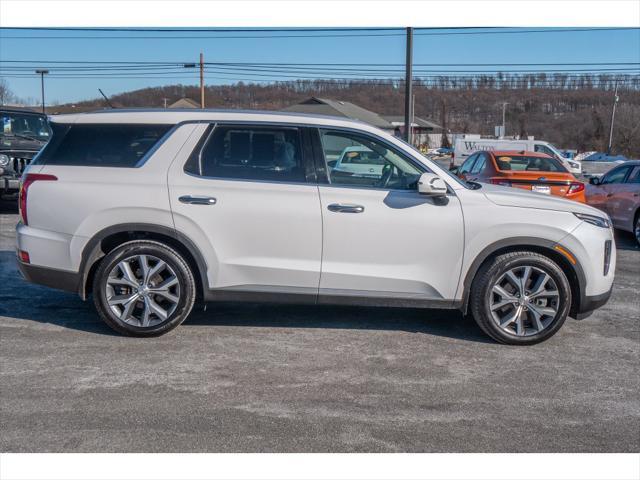 used 2021 Hyundai Palisade car, priced at $26,995