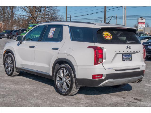 used 2021 Hyundai Palisade car, priced at $26,995