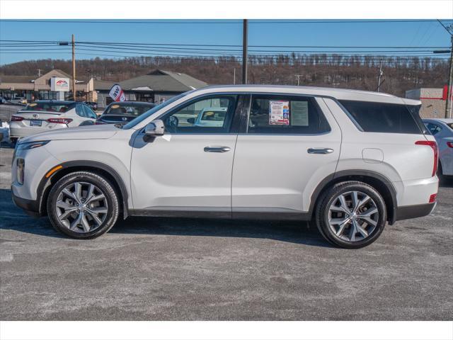 used 2021 Hyundai Palisade car, priced at $26,995