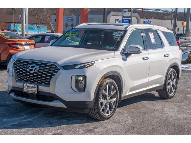 used 2021 Hyundai Palisade car, priced at $26,995