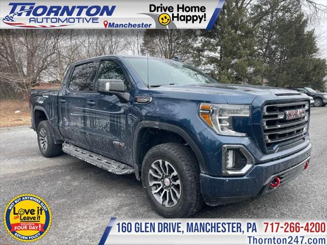 used 2019 GMC Sierra 1500 car