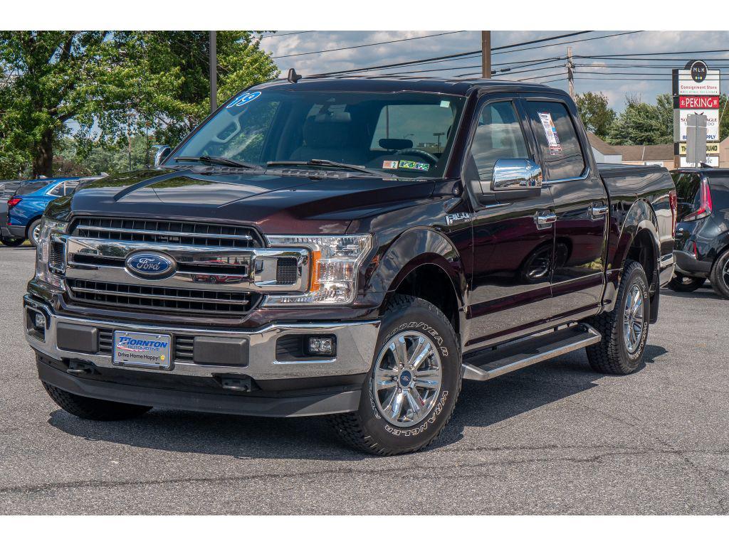 used 2019 Ford F-150 car, priced at $28,995