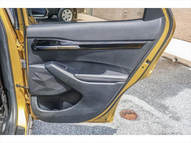 used 2021 Kia Seltos car, priced at $18,995