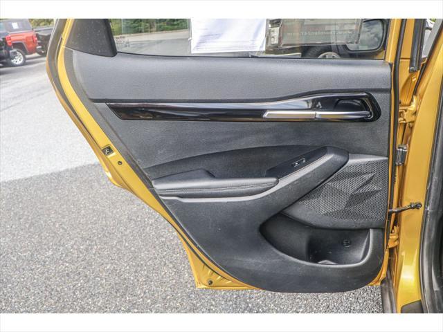 used 2021 Kia Seltos car, priced at $18,995