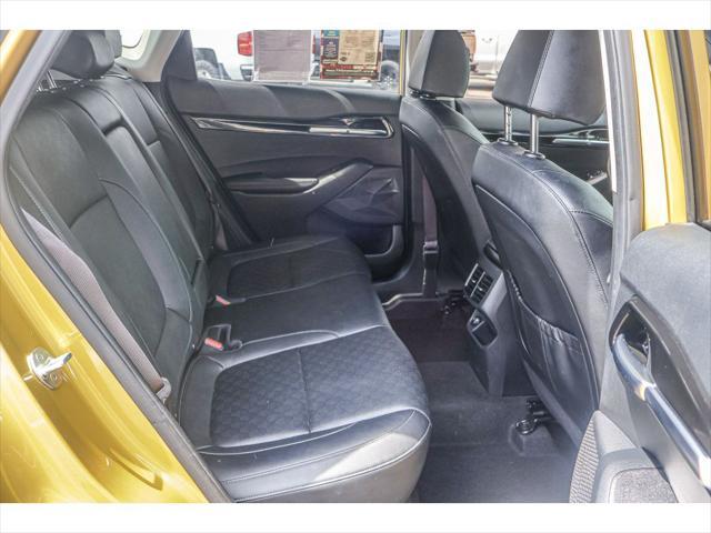 used 2021 Kia Seltos car, priced at $18,995