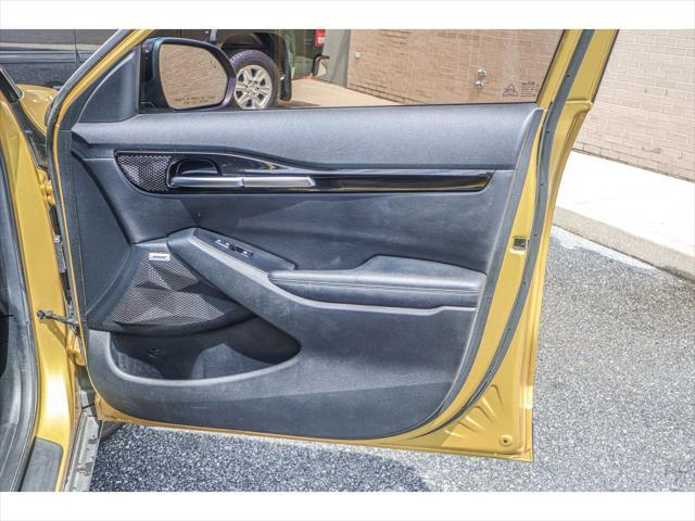 used 2021 Kia Seltos car, priced at $18,995