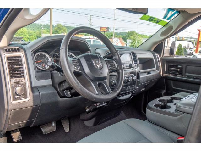 used 2017 Ram 1500 car, priced at $23,995