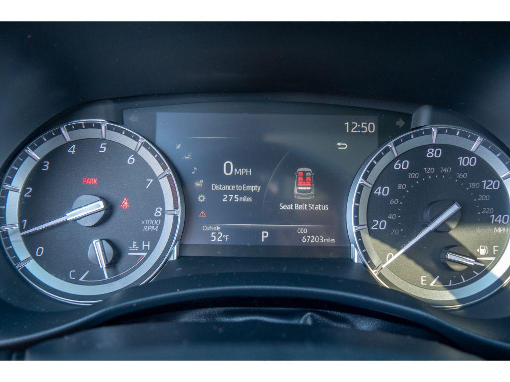 used 2022 Toyota Highlander car, priced at $33,995