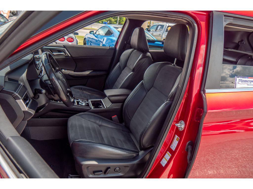 used 2022 Mitsubishi Outlander car, priced at $22,995