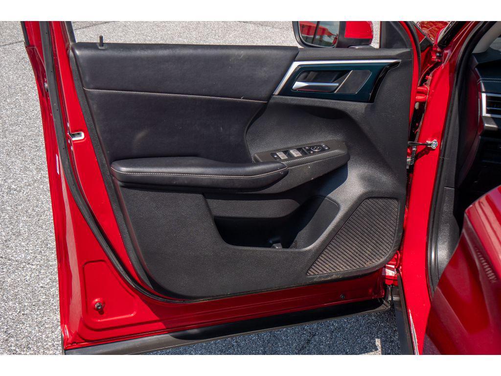 used 2022 Mitsubishi Outlander car, priced at $22,995