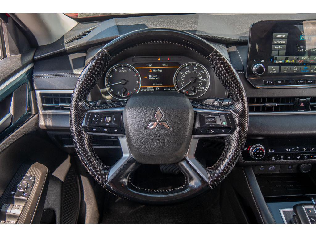 used 2022 Mitsubishi Outlander car, priced at $22,995