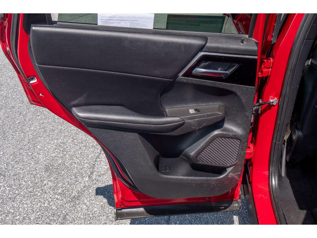 used 2022 Mitsubishi Outlander car, priced at $22,995