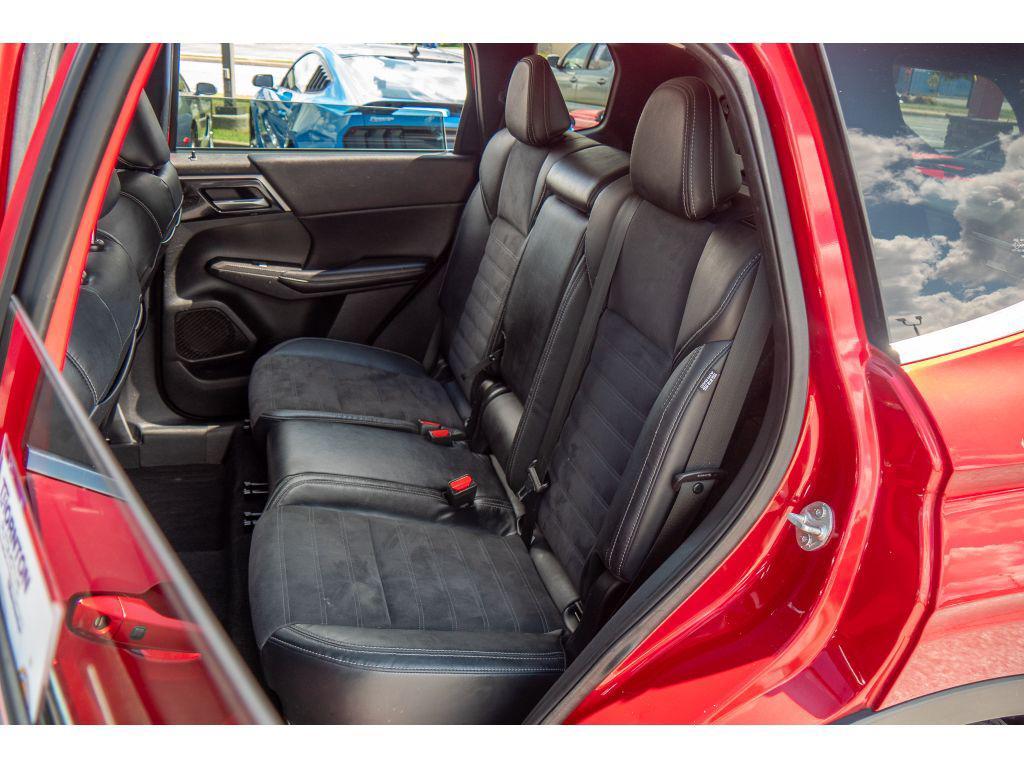 used 2022 Mitsubishi Outlander car, priced at $22,995