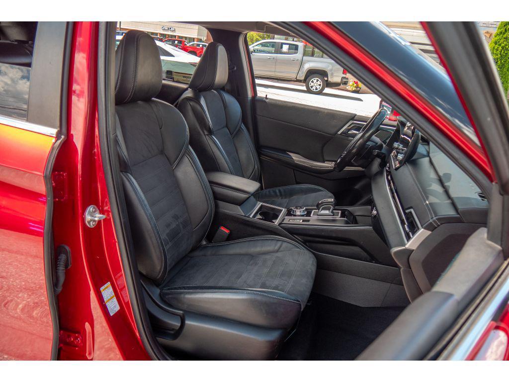used 2022 Mitsubishi Outlander car, priced at $22,995